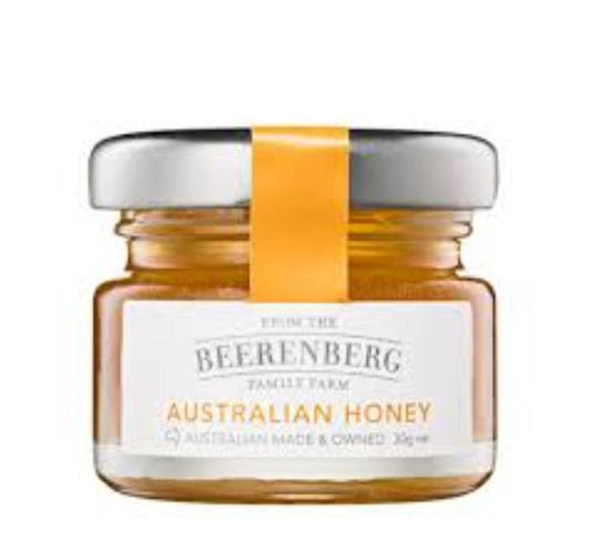 Beerenberg Jam Apricot 30g