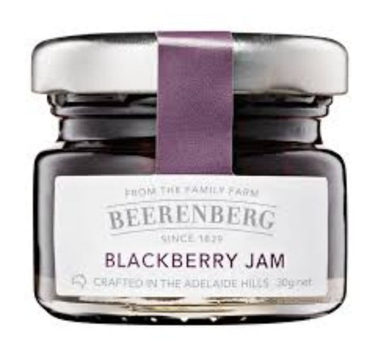 Beerenberg Jam Blackberry 30g