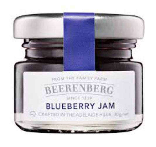 Beerenberg Jam Blueberry 30g