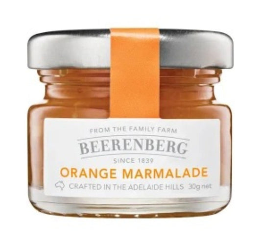 Beerenberg MarmaladeOrange 30g