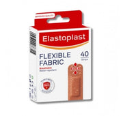 Elastoplast Fabr Xtra Flex 40s Plasters 45778