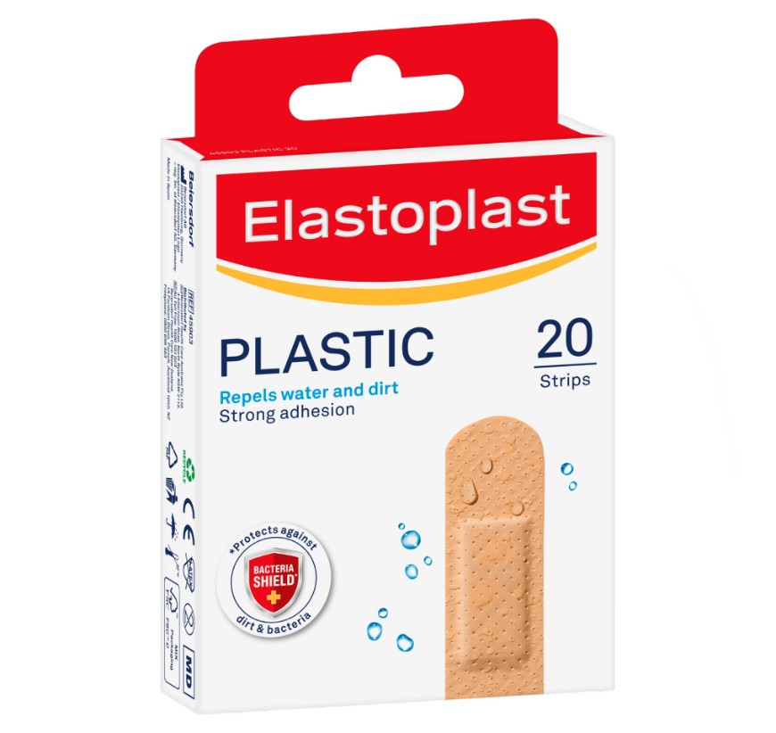 Elastoplast Plaster Plastic 20 45903