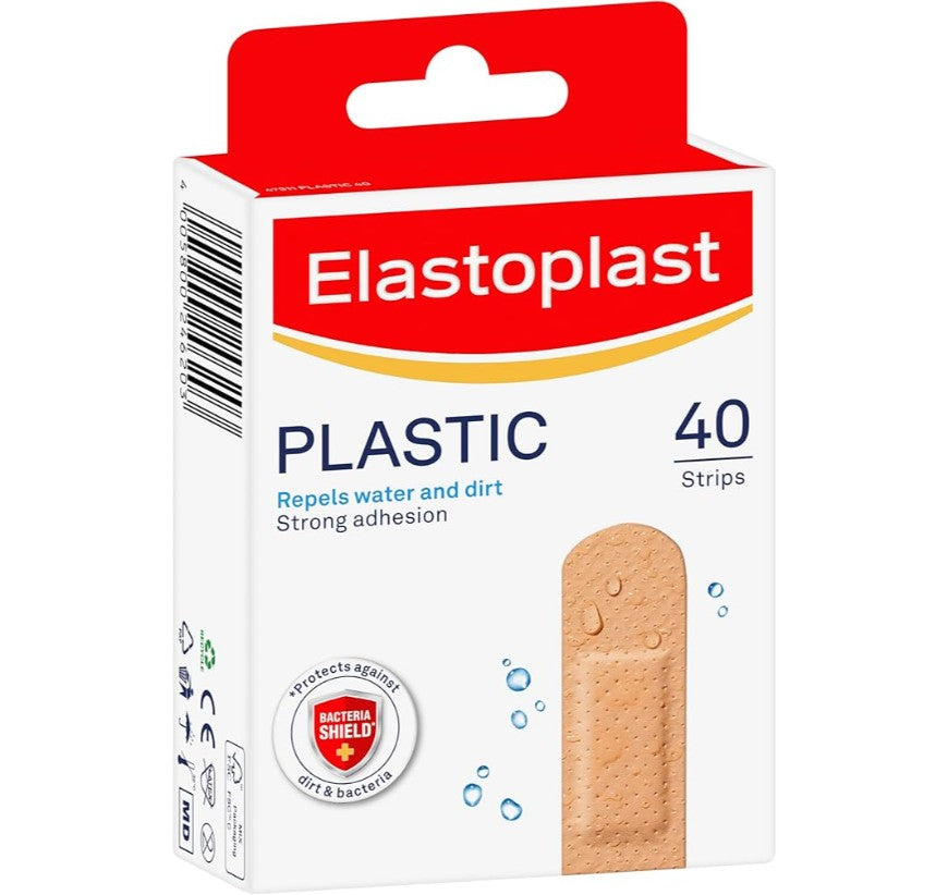 Elastoplast Plaster Plastic 40 47311