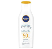 Nivea Sun Sensitive Prot 200ml Lotion SPF50+ 85534