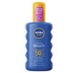 Nivea Sun Ultra Beach 200ml SPF50+ Spray Lotion 86040