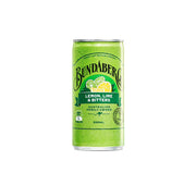 Bundaberg Lemon Lime Bitters Can 200ml