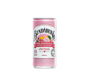 Bundaberg CAN Pink Grapefruit 200ml Slimline