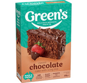 Greens Cake Mix Choco 440g