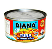 Diana tuna in T/S 180g GSTex