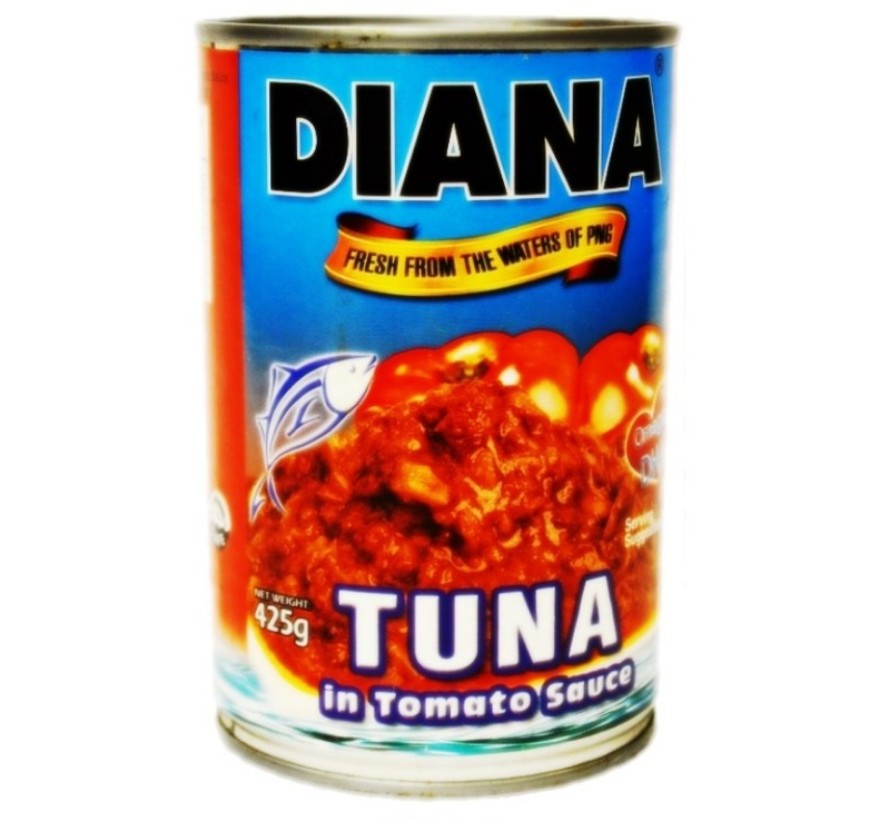 Diana tuna in T/S 425g GSTex