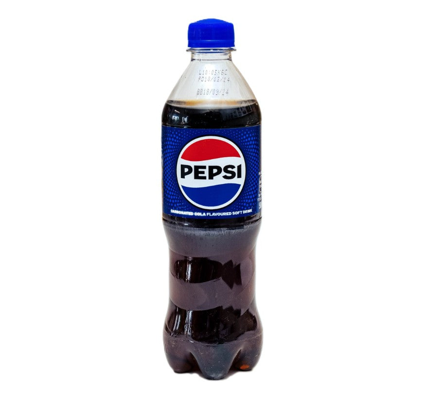 PET Pepsi Cola 500ml