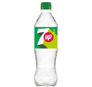 7Up Pet 500ml