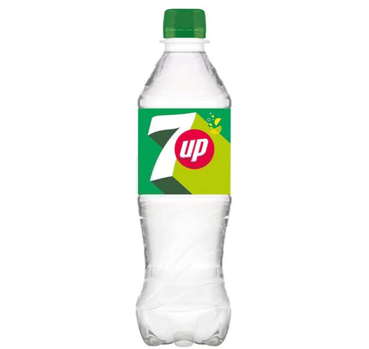 7Up PET 500ml