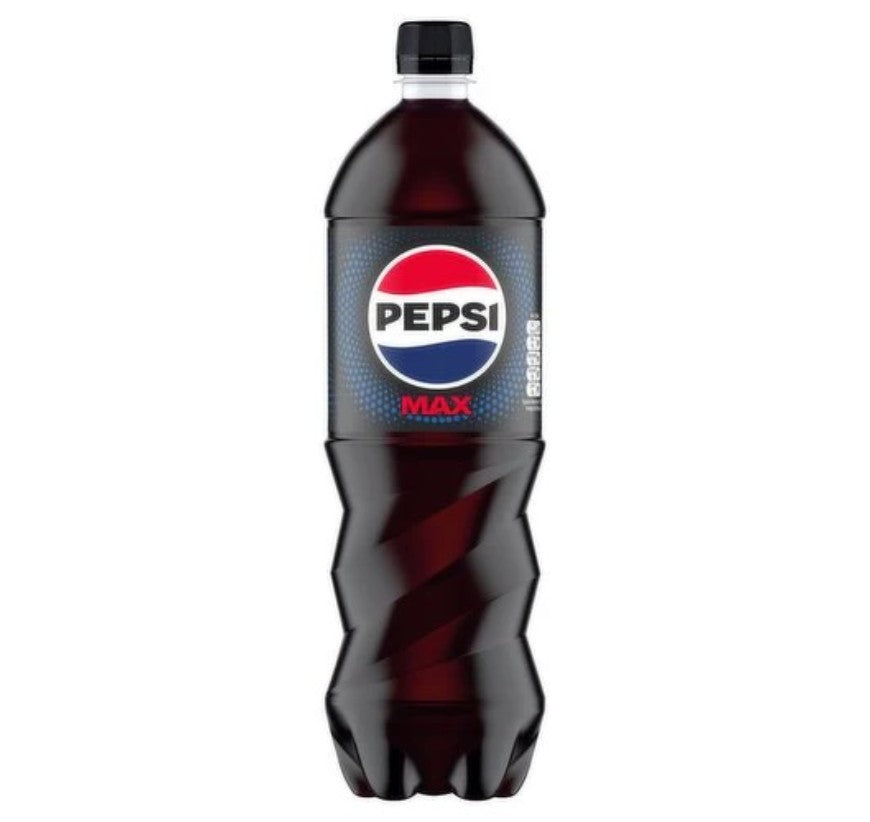 Pepsi Max Pet 500ml