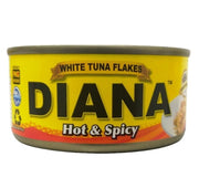 Diana prem hot & spicy 170g GSTex