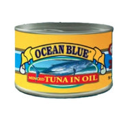 ECO Ocean Blue Tuna oil Pk 95g GSTex