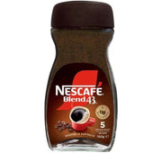 Nescafe Blend 43 Jar 150g Coffee 12446629 GSTex