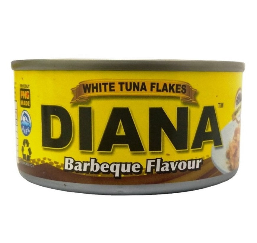 Diana prem BBQ sauce 170g
