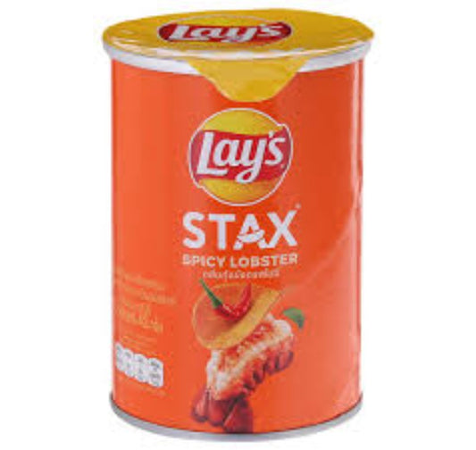 Lay's Stax Spicy Lobster 42g