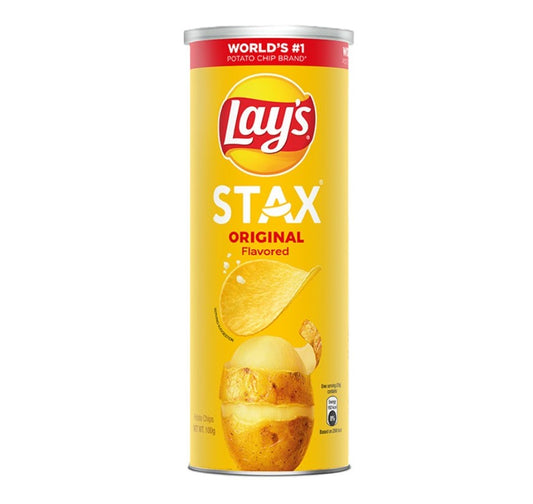 Lay's Stax Original 100g