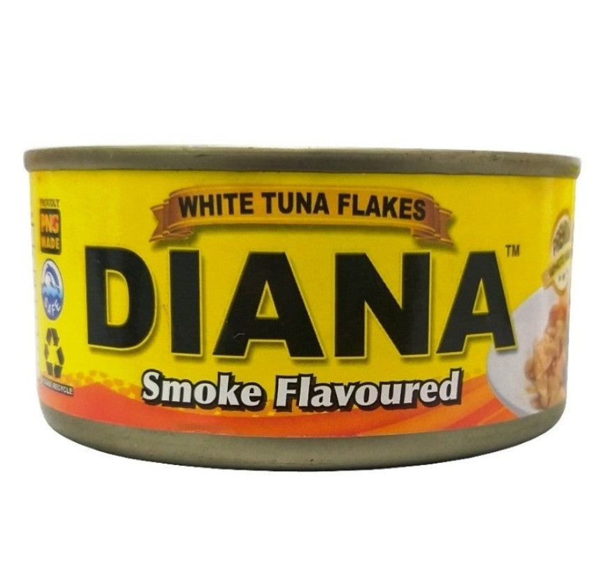 Diana prem smoked flavour 170g GSTex