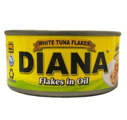 Diana prem sandwich flakes oil 170g GSTex