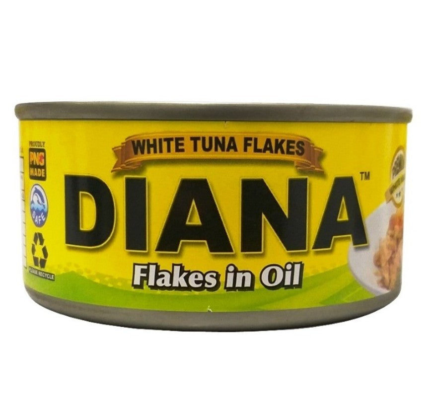 Diana prem sandwich flakes oil 170g GSTex