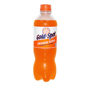 Gold Spot PET Orange 500ml