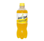 Gold Spot PET Pineapple 500ml