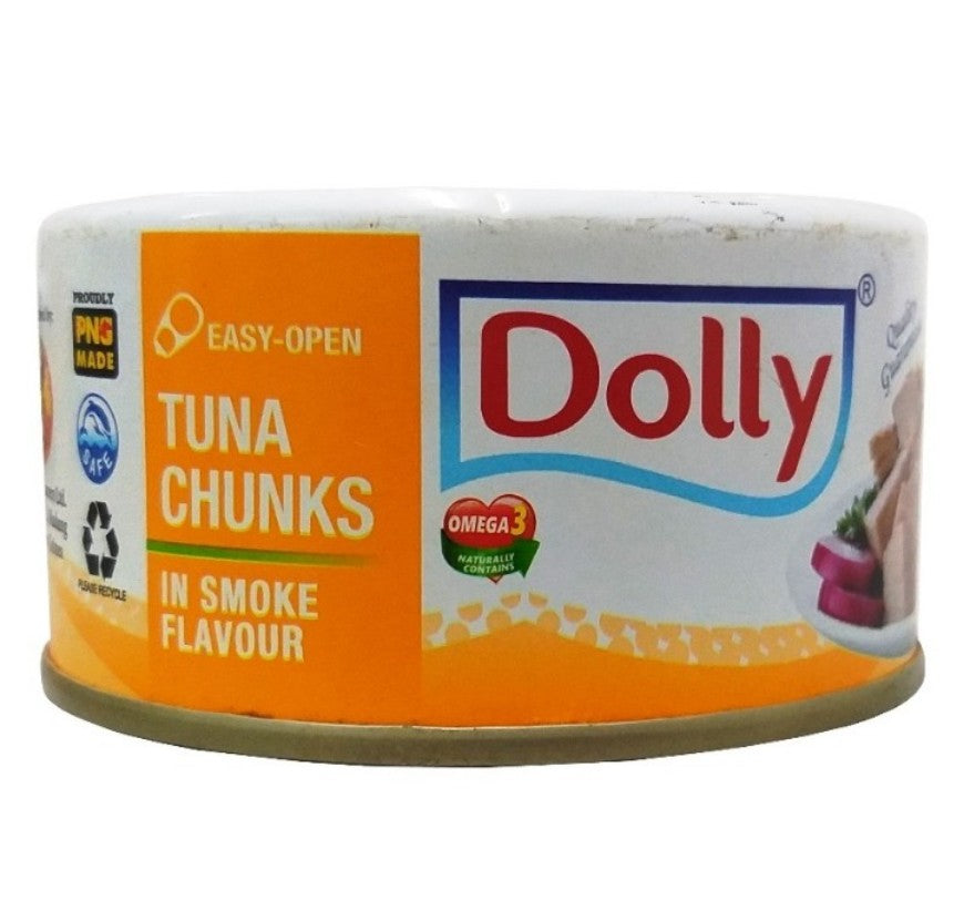 Dolly tuna Smoked flavour 180g GSTex