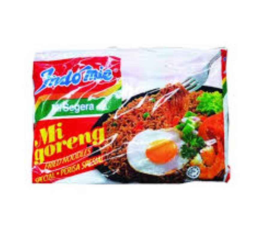 Indomie 85G Goreng Noodle GSTex