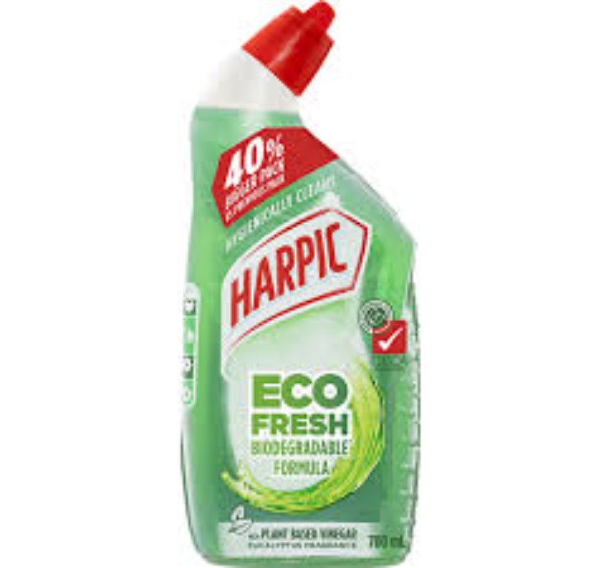 Harpic Eco Fresh Eucalyp 700ml 3247430