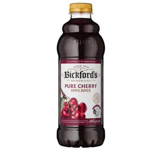 Bickfords FJ Cherry Pure 1L Fruit Juice