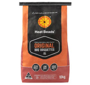Heat Beads BBQ Briq 10KG Loose (80 BAGS/PLT) Tennco