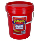 Ox & Palm Beef Dripping 20L