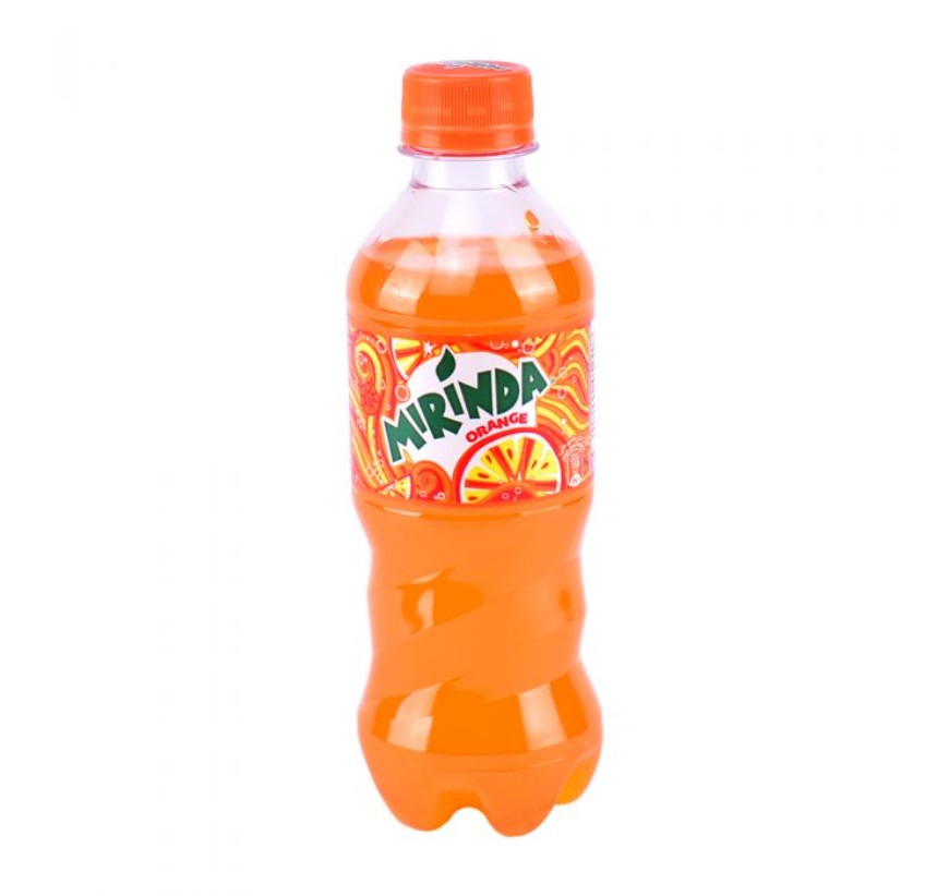 300ml Mirinda Orange PET