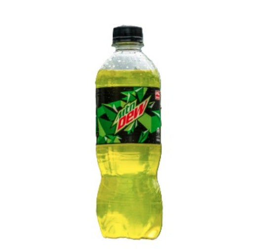 300ml Mountain Dew PET