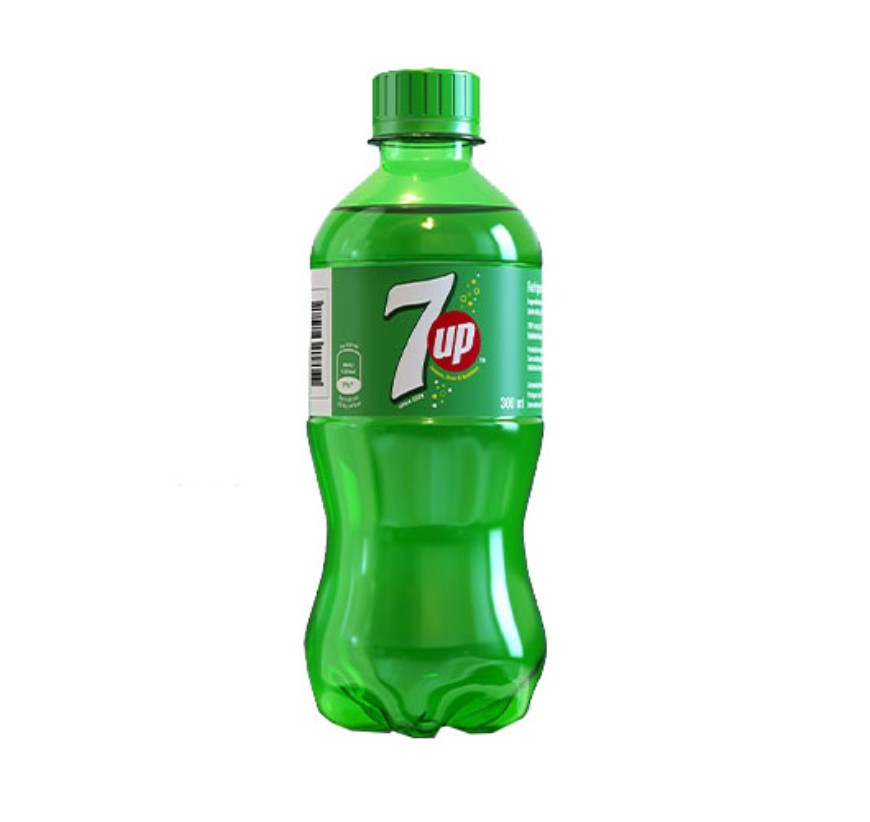 300ml 7Up PET