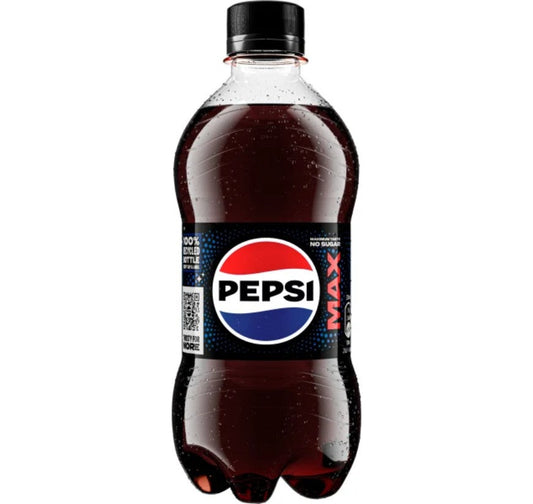 300ml Pepsi MAX PET