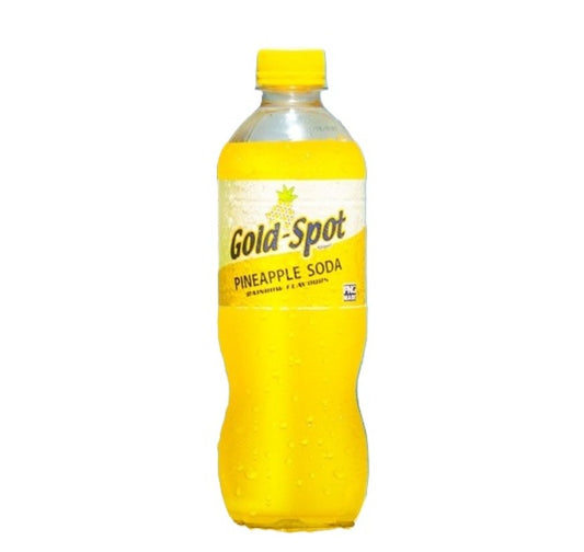 300ml Gold Spot PINEAPPLE PET