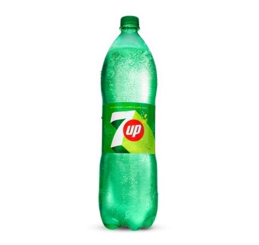 7Up PET 1Ltr