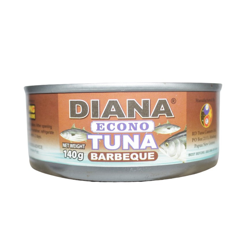 Diana ECONO in Barbeque 140g GSTex