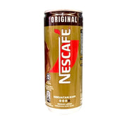 Nescafe RTD Original 220ml Premium Can 12609935