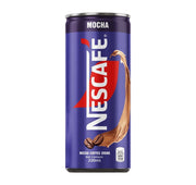 Nescafe RTD Mocha 220ml Premium Can 12609942