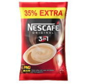 Nescafe Coffee 3in1 180x25g 12605806 GSTex