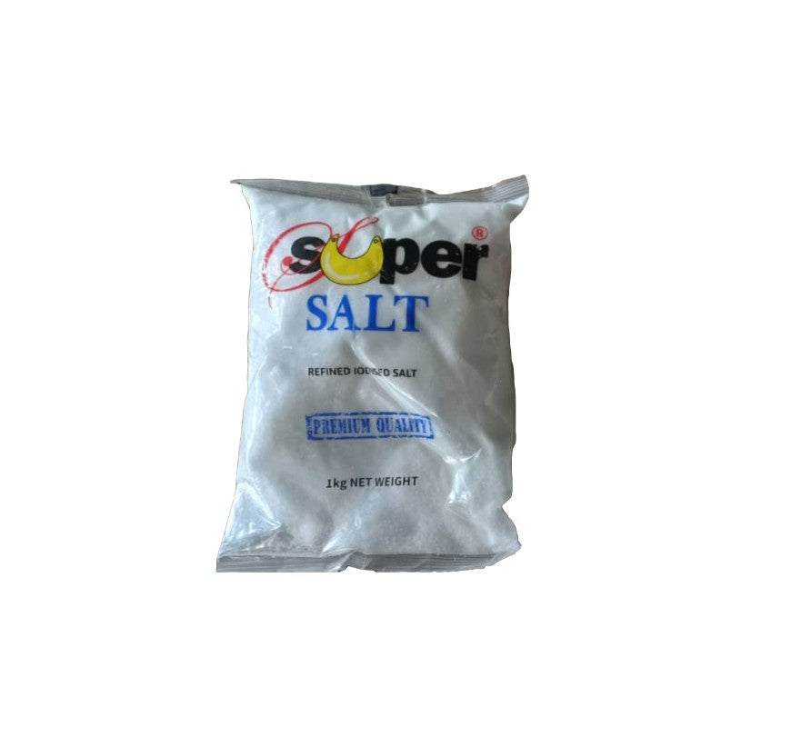 Super PREMIUM Salt 1kg