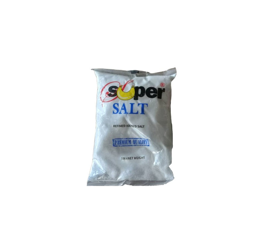 Super PREMIUM Salt 500g