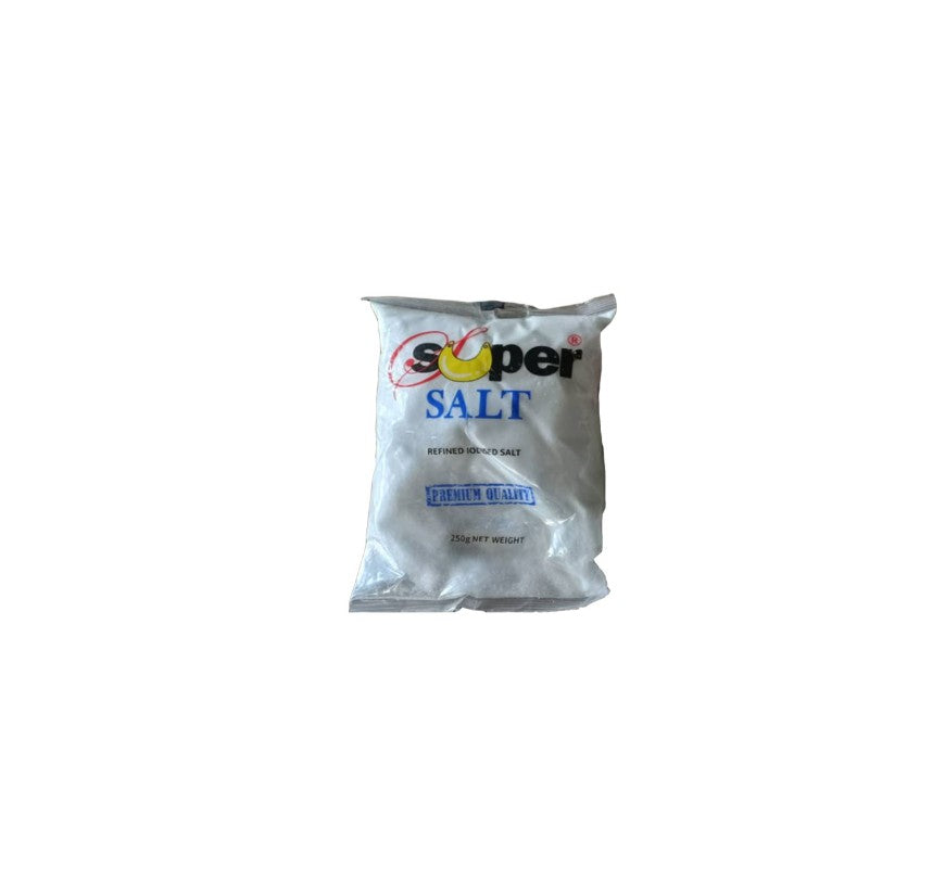 Super PREMIUM Salt 250g