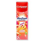 Colgate Max Fresh Peach Passion Toothpaste 100g