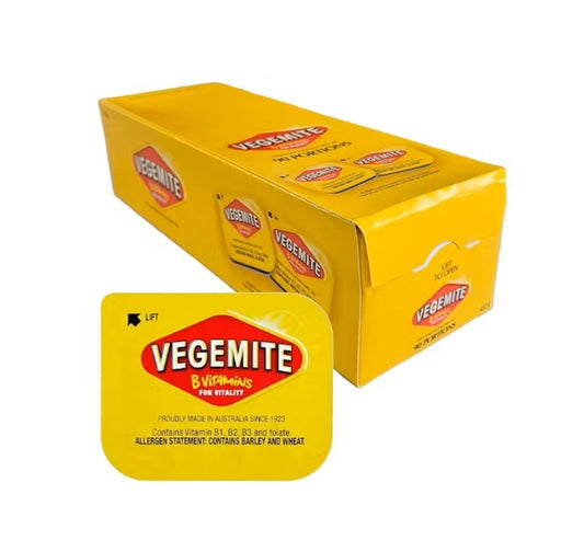 VEGEMITE Portion Control 4.8gm